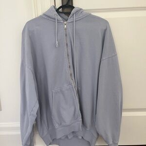 Christy Hoodie Brandy Melville Purple